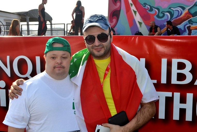 Beirut Marathon 2013